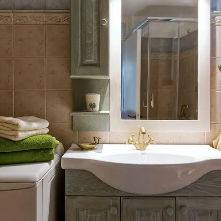 Holiday home Casa Paleopolis Near Royal Baths Mon Repo Corfu (city)