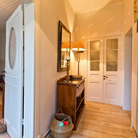 Holiday home Casa Paleopolis Near Royal Baths Mon Repo Corfu (city)