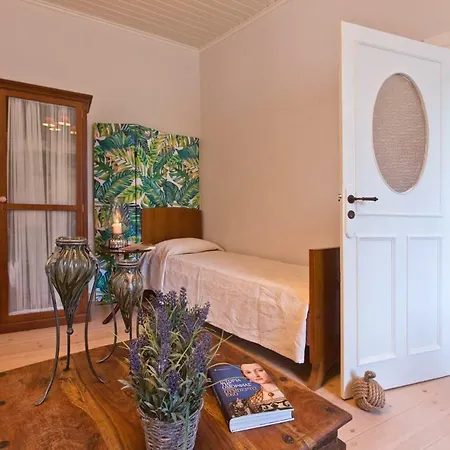 Casa Paleopolis Near Royal Baths Mon Repo Holiday home