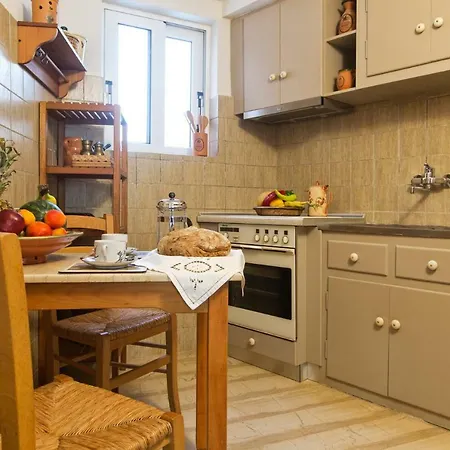 Holiday home Casa Paleopolis Near Royal Baths Mon Repo Corfu (city)