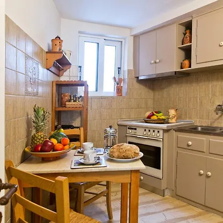 Casa Paleopolis Near Royal Baths Mon Repo Holiday home Corfu (city)